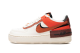 Nike Air Force 1 Shadow womens Low Xld Pale Ivory Oxen (CI0919 114) bunt 1