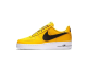 Nike Air Force 1 Low Nba Amarillo (823511-701) gelb 1