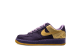 Nike Air Force 1 Supreme 07 Wilkes Low Jamaal (315088-571) lila 1
