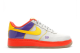 Nike Air Force 1 Supreme All Star 08 Tz NBA (361648-271) bunt 4