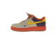 Nike Air Force 1 Supreme All Star 08 Tz NBA (361648-271) bunt 1
