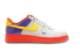 Nike Air Force 1 Supreme All Star 08 Tz NBA (361648-271) bunt 2