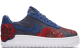 Nike Air Force 1 Wmns Upstep (898421 401) bunt 3