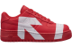 Nike Air Force 1 Low Upstep University Lux (898421-601) rot 3