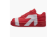 Nike Air Force 1 Low Upstep University Lux (898421-601) rot 2