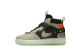 Nike Air Force 1 Utility Mid Spruce Fog (AQ3693-300) bunt 2