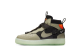 Nike Air Force 1 Utility Mid Spruce Fog (AQ3693-300) bunt 1