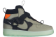 Nike Air Force 1 Utility Spruce Mid (AQ9758-300) bunt 3