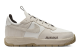 Nike Air Force 1 Wild Phantom Velvet Khaki womens (FB2348-004) beige 2