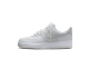 Nike Slam Jam x Air Force Low 1 (DX5590-100) weiss 3