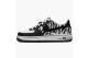 Nike Air Force 1 Low GS Zebra (CU4687-100) bunt 2