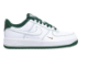 Nike Air Force 1 Low Mini Jewel Gorge Green (IB6543-102) weiss 5