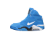 Nike Air Force 180 Mid Blue Wolf Grey (537330-400) blau 3