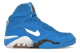 Nike Air Force 180 Mid Blue Wolf Grey (537330-400) blau 2