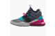 Nike Air Force 270 Cool Hyper Grey Jade gs (AJ8208-005) bunt 2