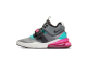 Nike Air Force 270 Cool Hyper Grey Jade gs (AJ8208-005) bunt 4