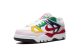 Nike Nigo x Nike Air Force 3 Low White Multicolor (FQ7012-100) bunt 3