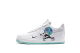 Nike Steven Harrington Air Force 1 Low Flyleather QS Earth Day (CI5545-100) weiss 5
