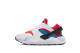 Nike Air Huarache Bright Crimson (DV2220 100) bunt 1