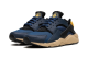 Nike Air Huarache Premium Armory Navy University Gold (DZ4852 001) bunt 3