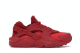 Nike Air Huarache Run (634835-601) rot 2