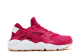 Nike Air Huarache Run Sport Fuchsia Gum (634835-606) rot 4