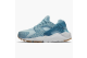 Nike Air Huarache Cheetah Chic Run GS (904538-400) blau 1
