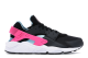 Nike Air Huarache Run (BV2528-001) schwarz 1