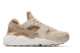 Nike Air Huarache Premium WMNS Linen Run (683818-201) beige 2