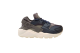Nike Air Huarache Run Prm Txt Cool Grey Metallic Armory Navy womens (AA0523 001) blau 2