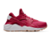 Nike Air Huarache Run Sport Fuchsia Gum (634835-606) rot 2