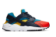 Nike Huarache Run Ultra Low Now Multi color Air GS (BQ7096 600) bunt 3