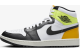 Jordan 1 High Golf Retro University Gold Volt (DQ0660 105) bunt 2