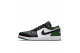  Air Jordan 1 Low (553558-371) grün 1