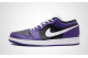 Jordan Air Low 1 (553558-501) lila 1