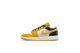 Jordan 1 Low GS (553560-701) gelb 1