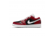 Nike AIR JORDAN 1 LOW (DC0774-603) rot 1