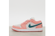 Nike Air Jordan 1 Low (DC0774-800) pink 1