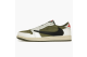 Jordan Travis Scott x 1 Retro Low OG SP Medium Olive (DM7866 200) bunt 2