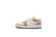 Jordan 1 Low SE GS (DJ0341-100) weiss 1