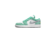 Jordan 1 Low SE GS Emerald New (DO8244-301) weiss 1