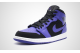 Jordan 1 Mid Air (554724-051) bunt 2