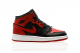 Nike AIR JORDAN 1 MID (554725-074) rot 1