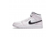 Nike Air Jordan 1 Mid (BQ6472-500) lila 1