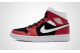 Jordan Air 1 Mid (BQ6472-601) rot 1