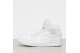 Nike Air Jordan 1 Mid (CV5280-103) weiss 1