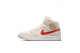  Air Jordan 1 Mid SE (DA8009-108) grau 1