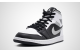 Jordan Air Mid 1 (554724-073) schwarz 2