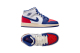 Jordan 1 Mid Air (DQ8423-102) bunt 5