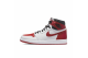 Nike Air Jordan 1 Retro High OG (555088-161) weiss 1